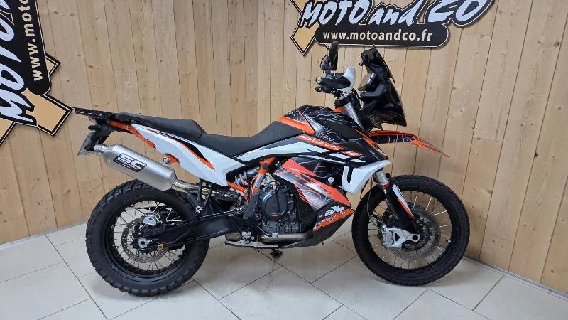 890 ADVENTURE R