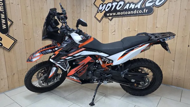 890 ADVENTURE R