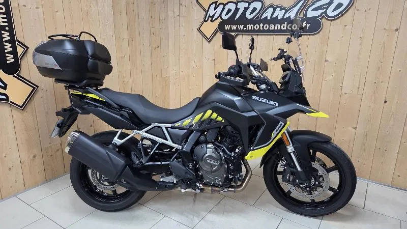 VSTROM 800SE