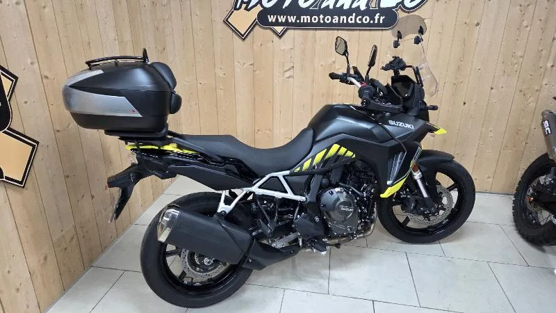 VSTROM 800SE