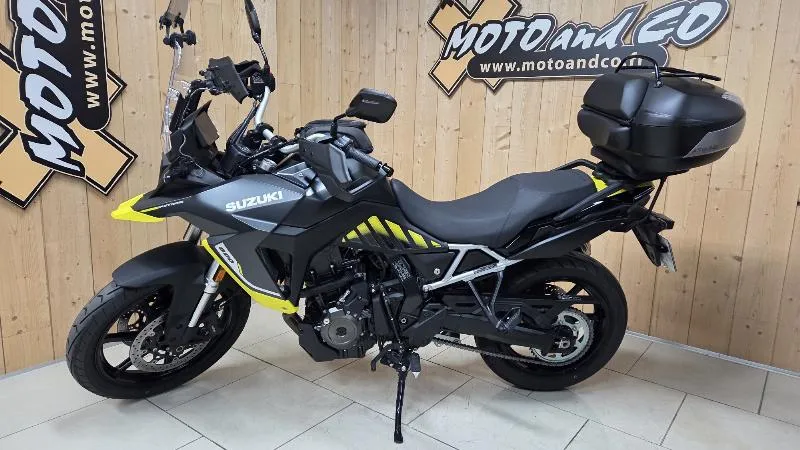 VSTROM 800SE