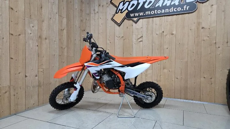 50 SX
