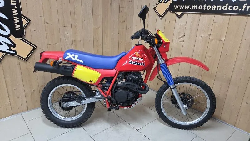 XL 350 1985