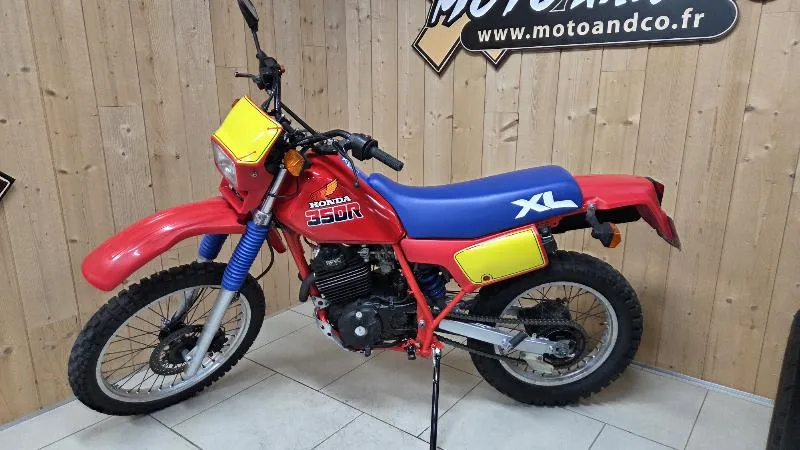 XL 350