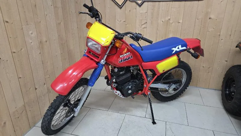 XL 350