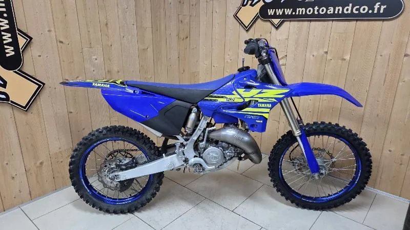 YZ125 2021