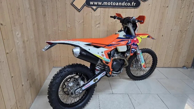 450 EXCF
