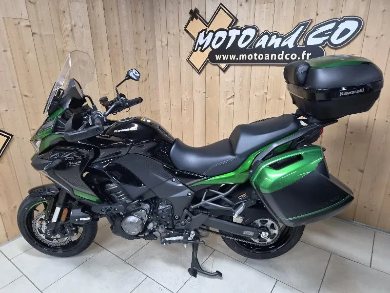 Versys 1100 S