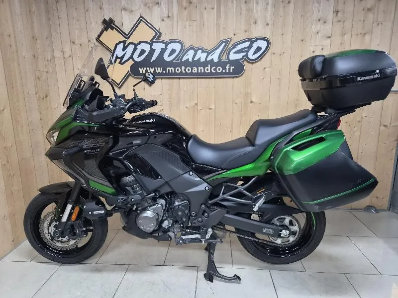 Versys 1100 S