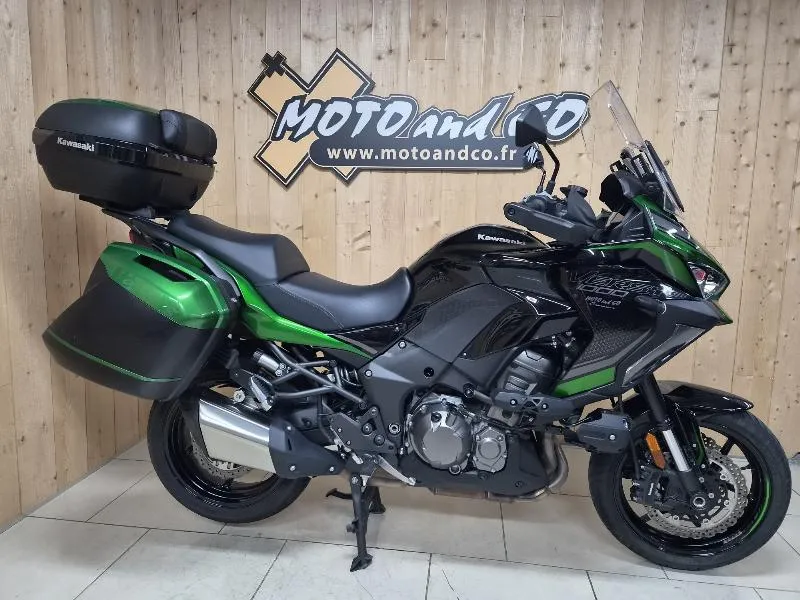 Versys 1100 S
