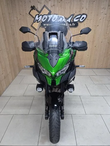 Versys 1100 S