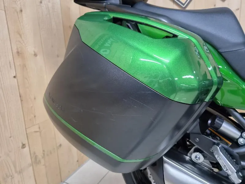 Versys 1100 S