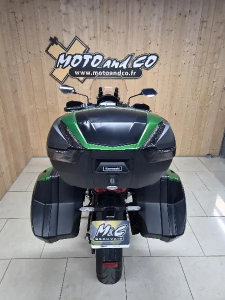 Versys 1100 S