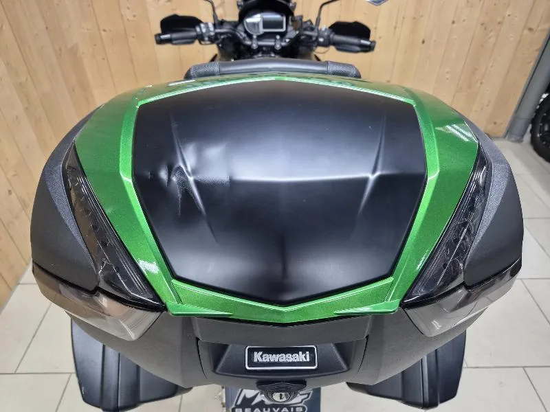 Versys 1100 S