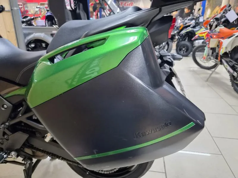 Versys 1100 S