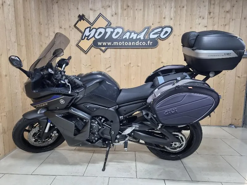 FZ8 S