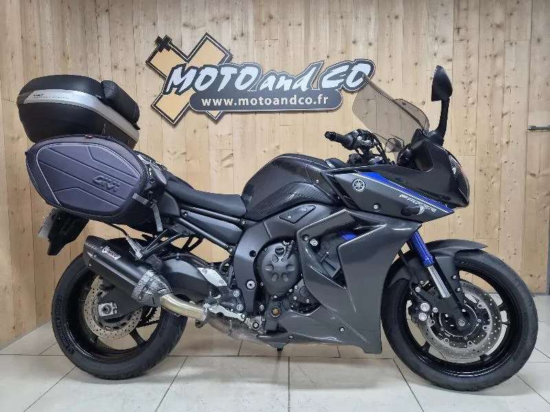 FZ8 S