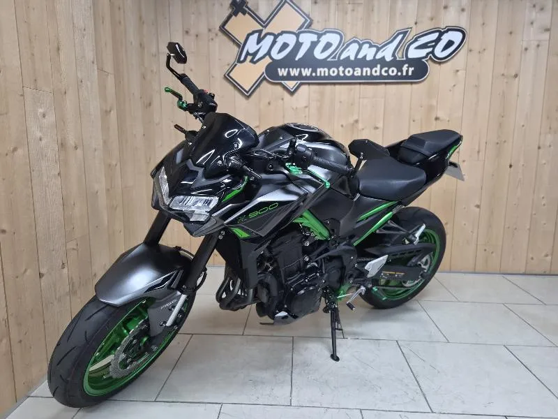 Z 900