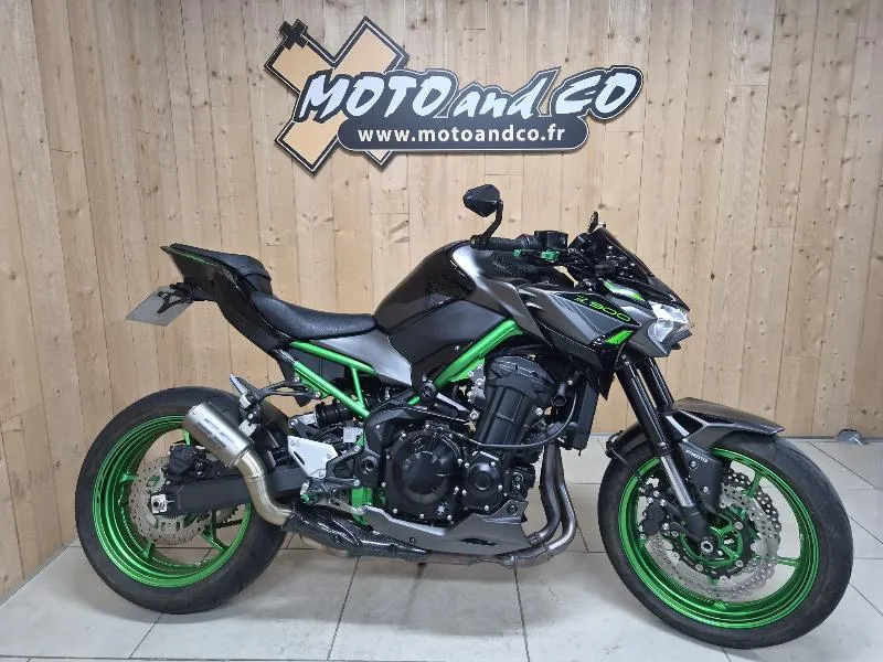 Z 900