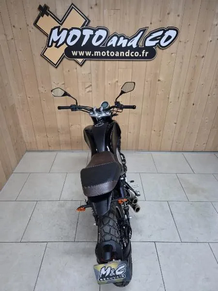 CENTURY 125