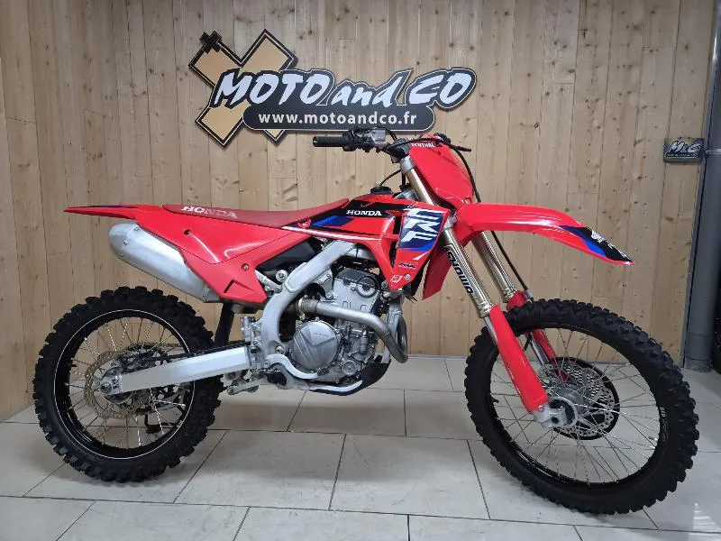 CRF 250 R 2023