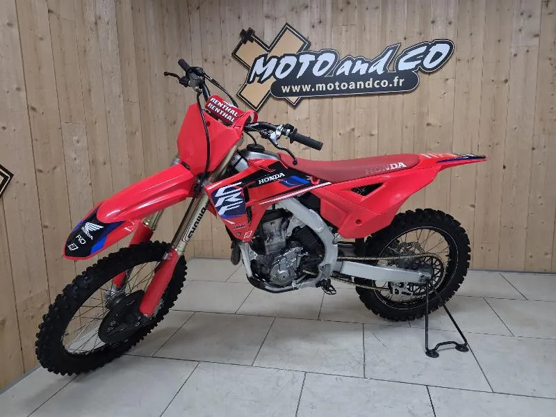 CRF 250 R