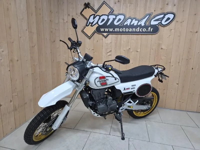 X RIDE 125