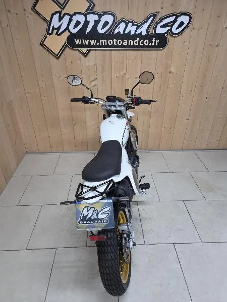 X RIDE 125