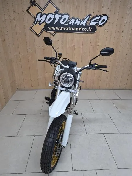 X RIDE 125
