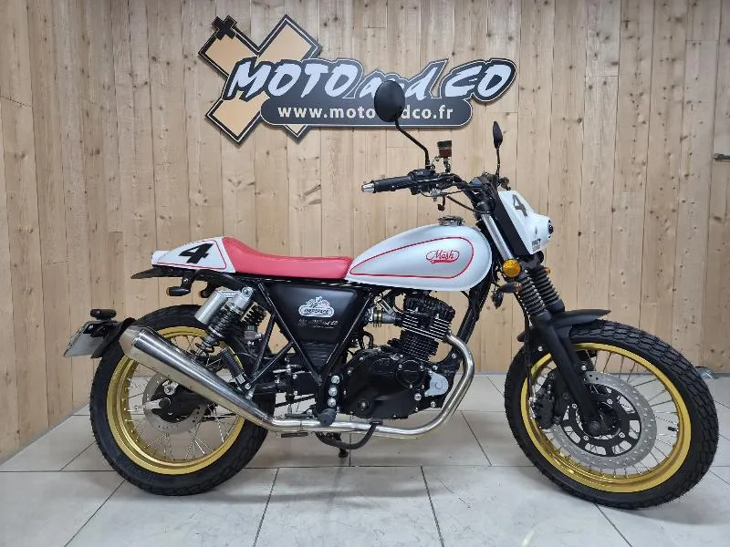 DIRT TRACK 125