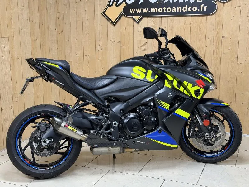 GSXS 1000 ABS
