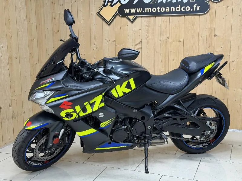 GSXS 1000 ABS