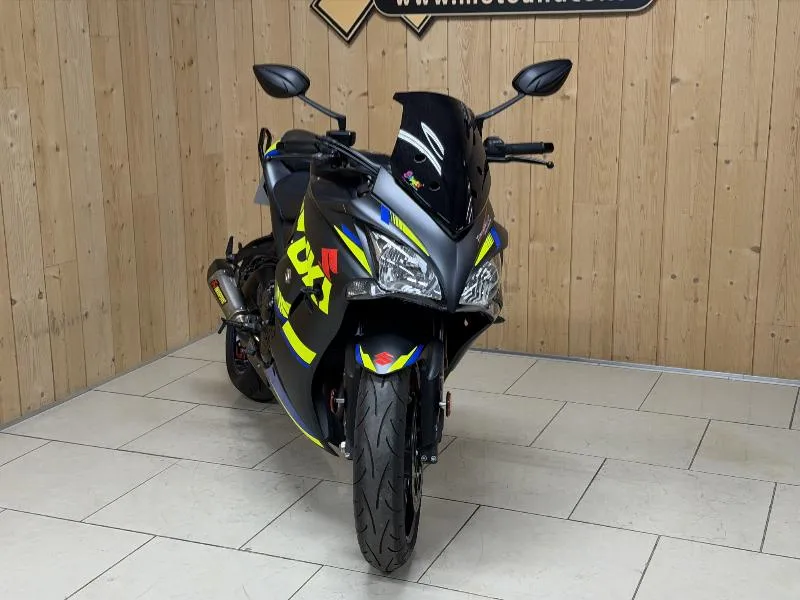 GSXS 1000 ABS