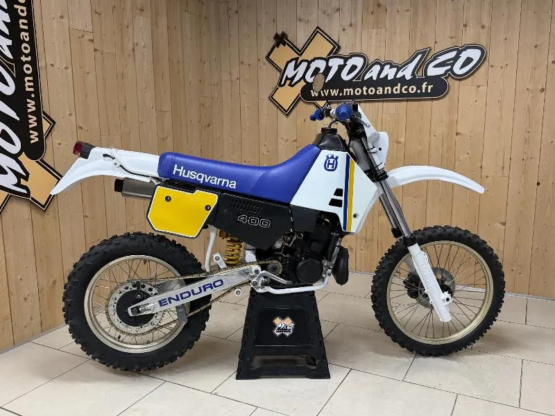WR 400 LC
