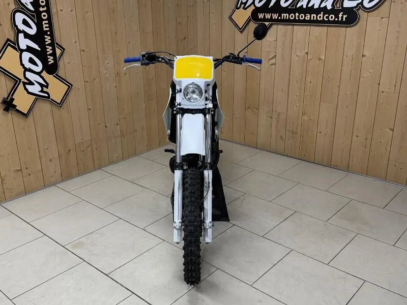 WR 400 LC
