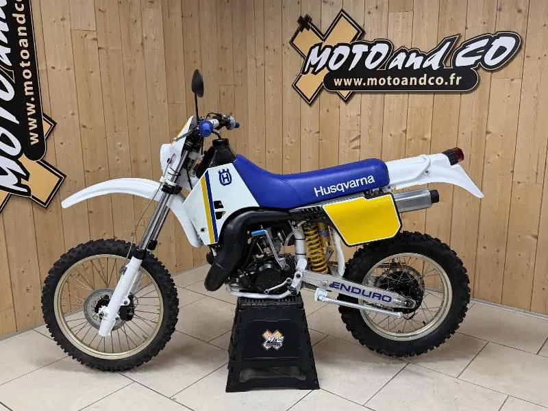 WR 400 LC