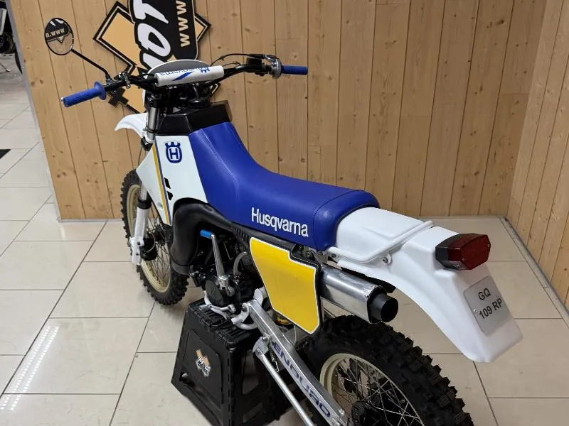 WR 400 LC