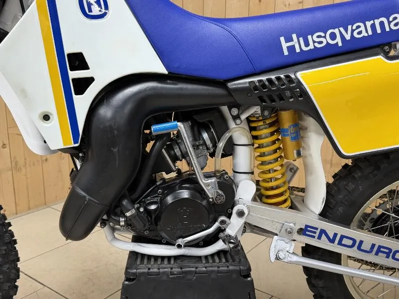 WR 400 LC