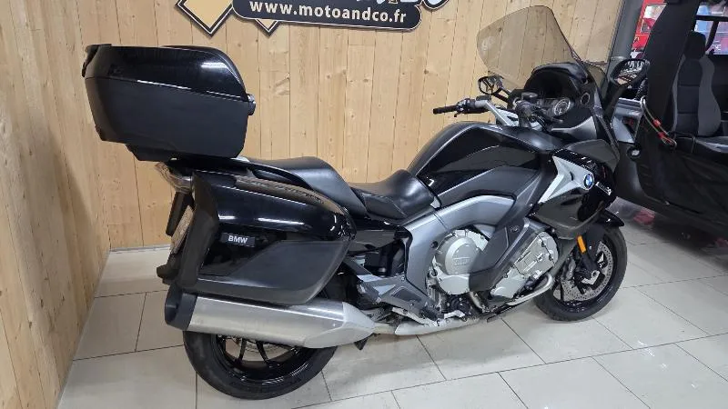 K 1600 GT