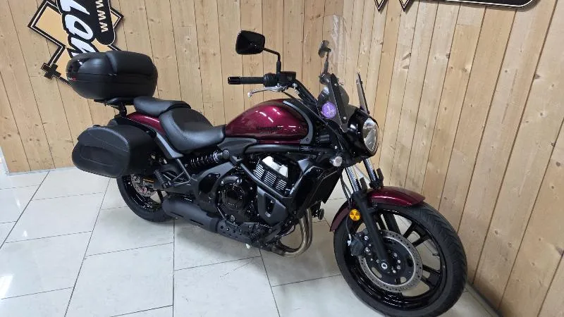 VULCAN 650 S