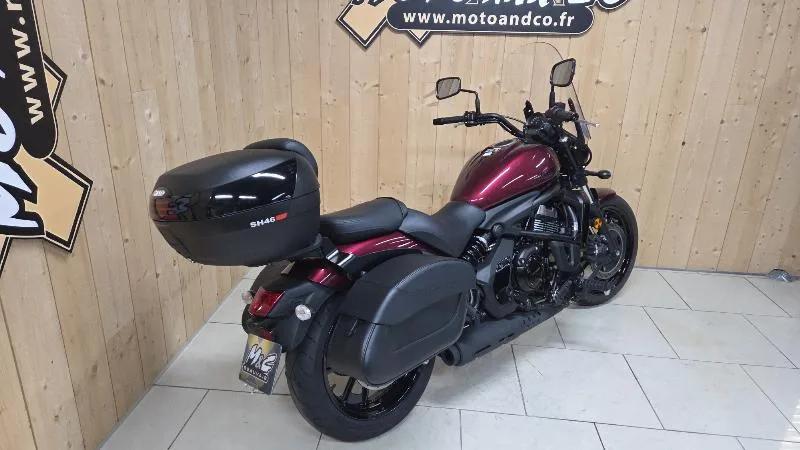 VULCAN 650 S