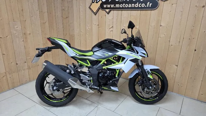 z 125