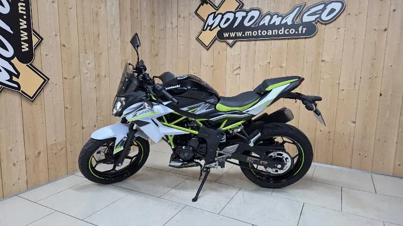 z 125