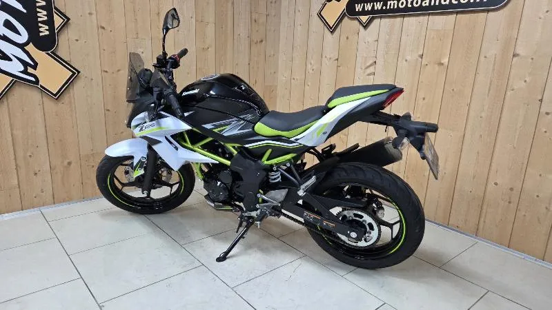 z 125