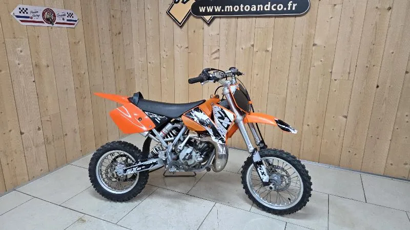 65 SX