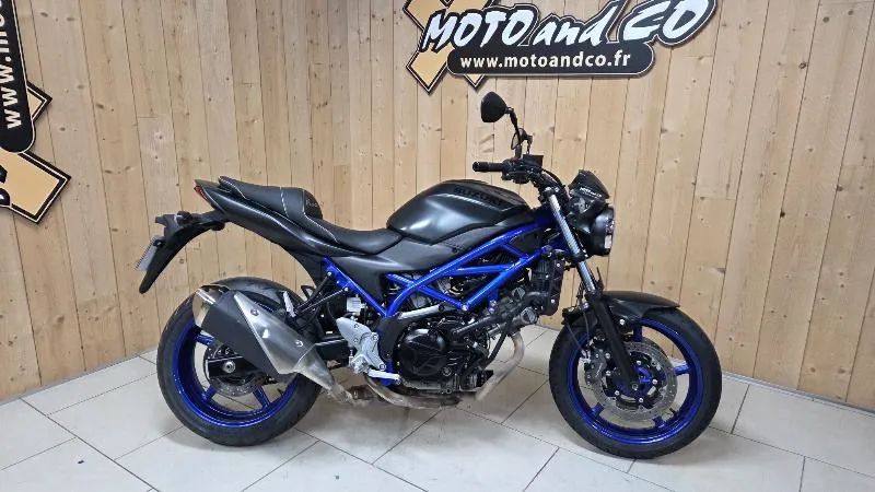 SV 650 A2