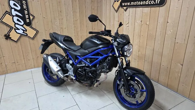 SV 650 A2