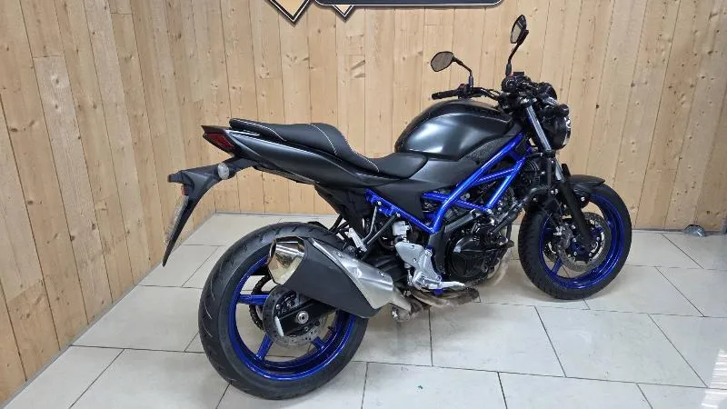 SV 650 A2