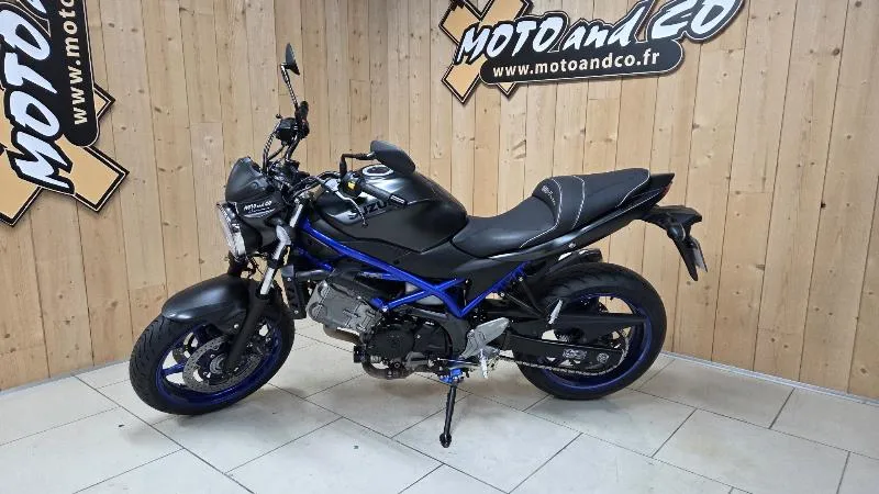 SV 650 A2