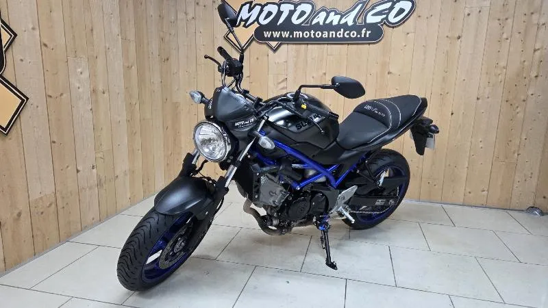 SV 650 A2